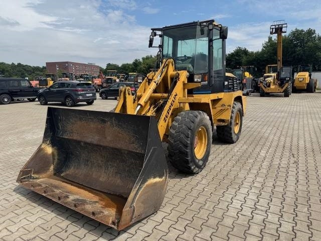 Zeppelin ZL 100 - Wheel loader: picture 5 Zeppelin ZL 100 - Wheel loader: picture 5