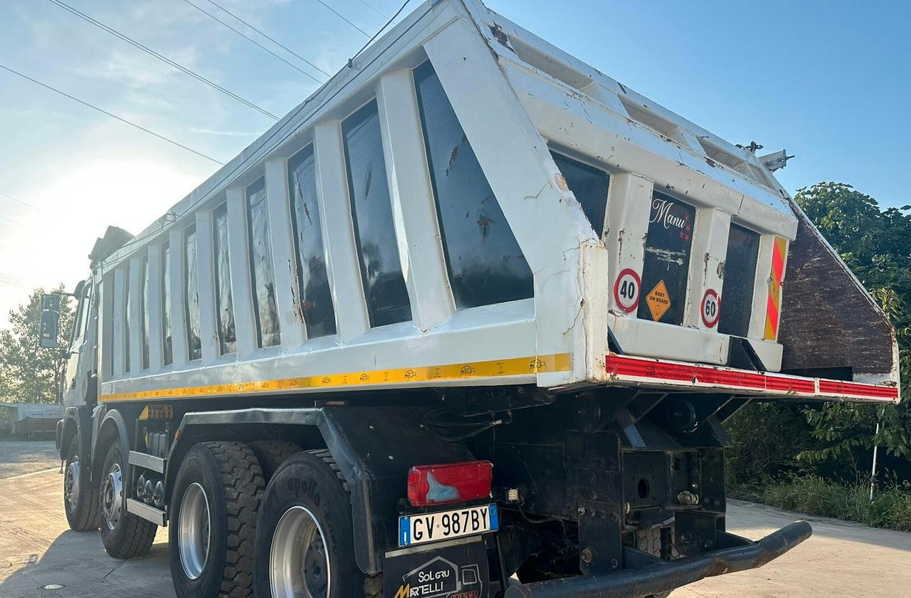 Astra HD8 84 4 assi ribaltabile EURO 5 - Tipper: picture 4 Astra HD8 84 4 assi ribaltabile EURO 5 - Tipper: picture 4