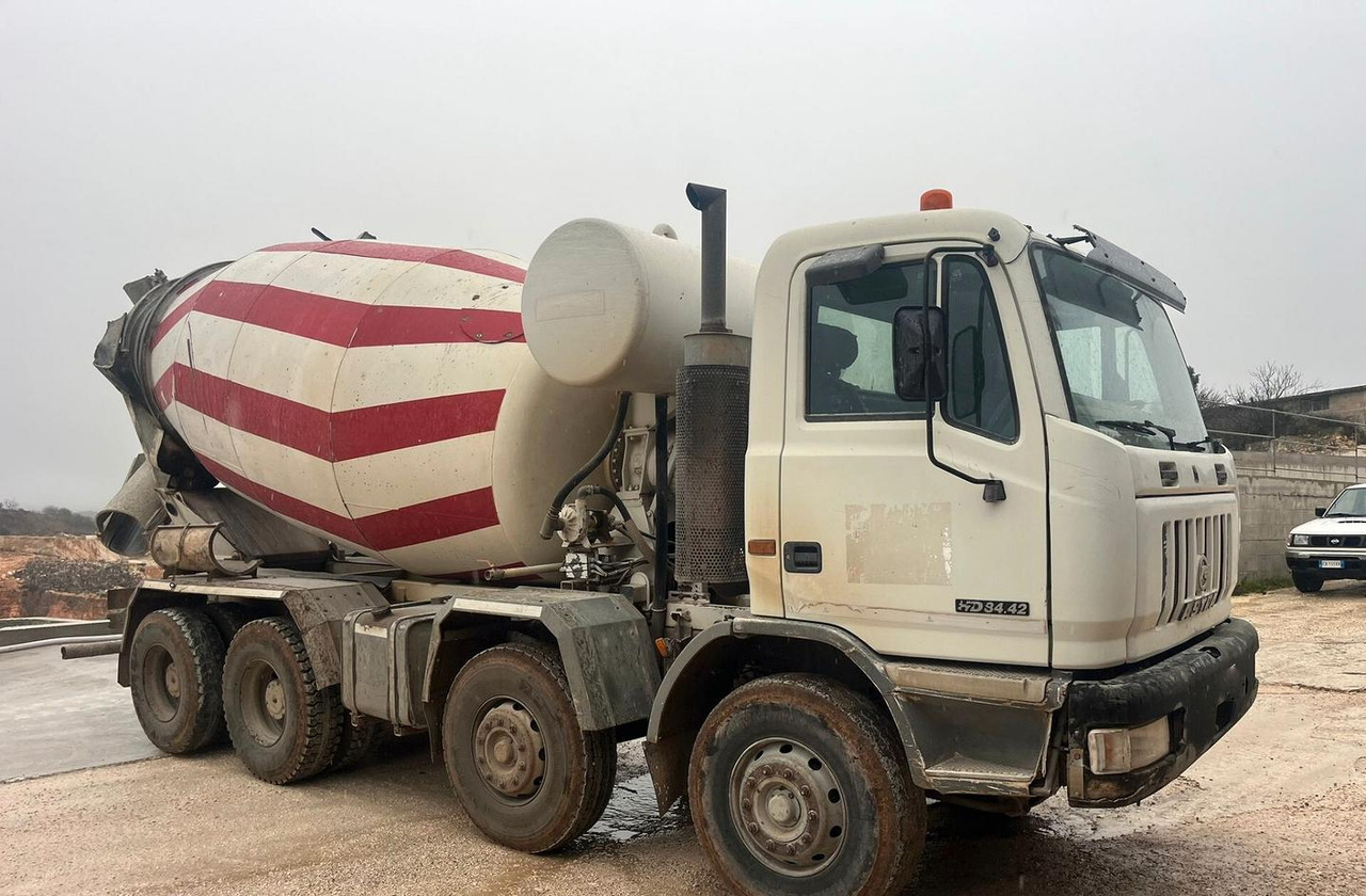 Autobetoniera Astra HD7 84 42 - Concrete mixer truck: picture 1 Autobetoniera Astra HD7 84 42 - Concrete mixer truck: picture 1