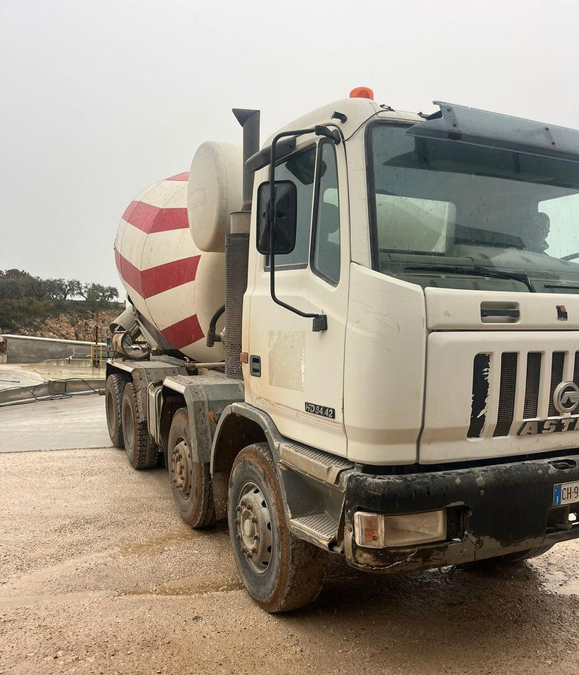 Autobetoniera Astra HD7 84 42 - Concrete mixer truck: picture 5 Autobetoniera Astra HD7 84 42 - Concrete mixer truck: picture 5