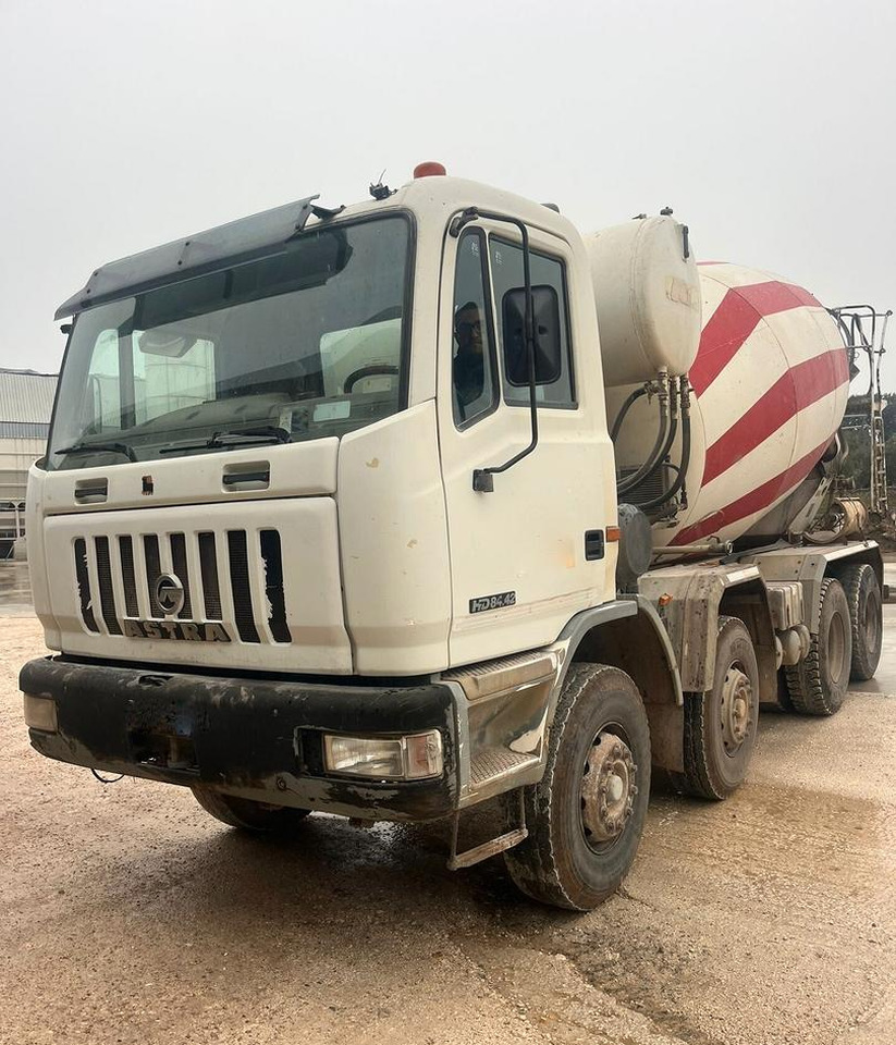 Autobetoniera Astra HD7 84 42 - Concrete mixer truck: picture 4 Autobetoniera Astra HD7 84 42 - Concrete mixer truck: picture 4