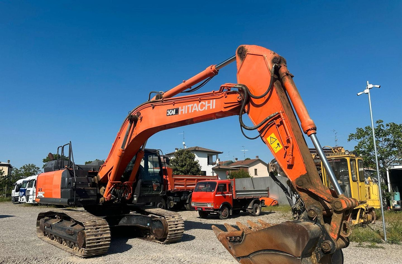 Escavatore cingolato Hitachi Zaxis 300 - Crawler excavator: picture 4 Escavatore cingolato Hitachi Zaxis 300 - Crawler excavator: picture 4