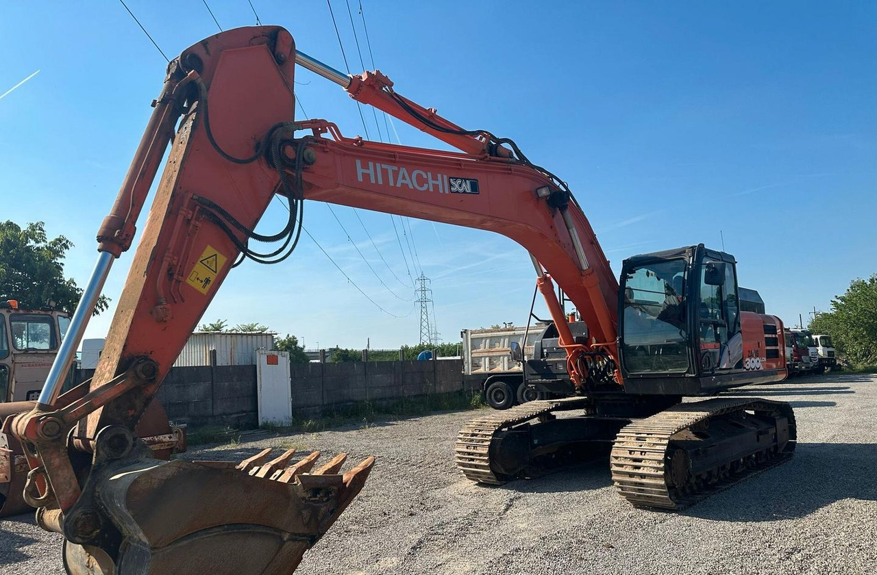 Escavatore cingolato Hitachi Zaxis 300 - Crawler excavator: picture 2 Escavatore cingolato Hitachi Zaxis 300 - Crawler excavator: picture 2