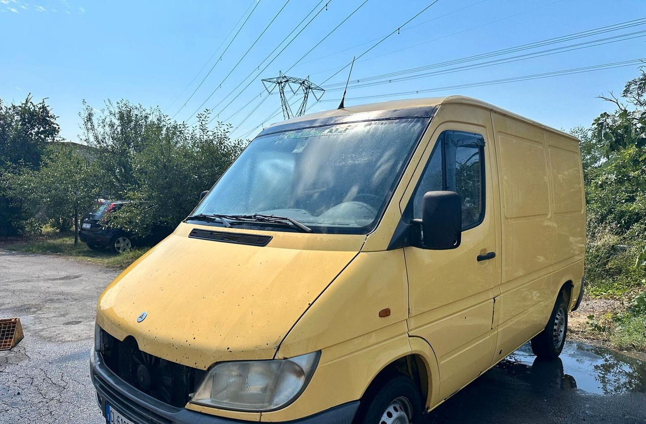 Furgone Mercedes Sprinter 211 - Panel van: picture 2 Furgone Mercedes Sprinter 211 - Panel van: picture 2