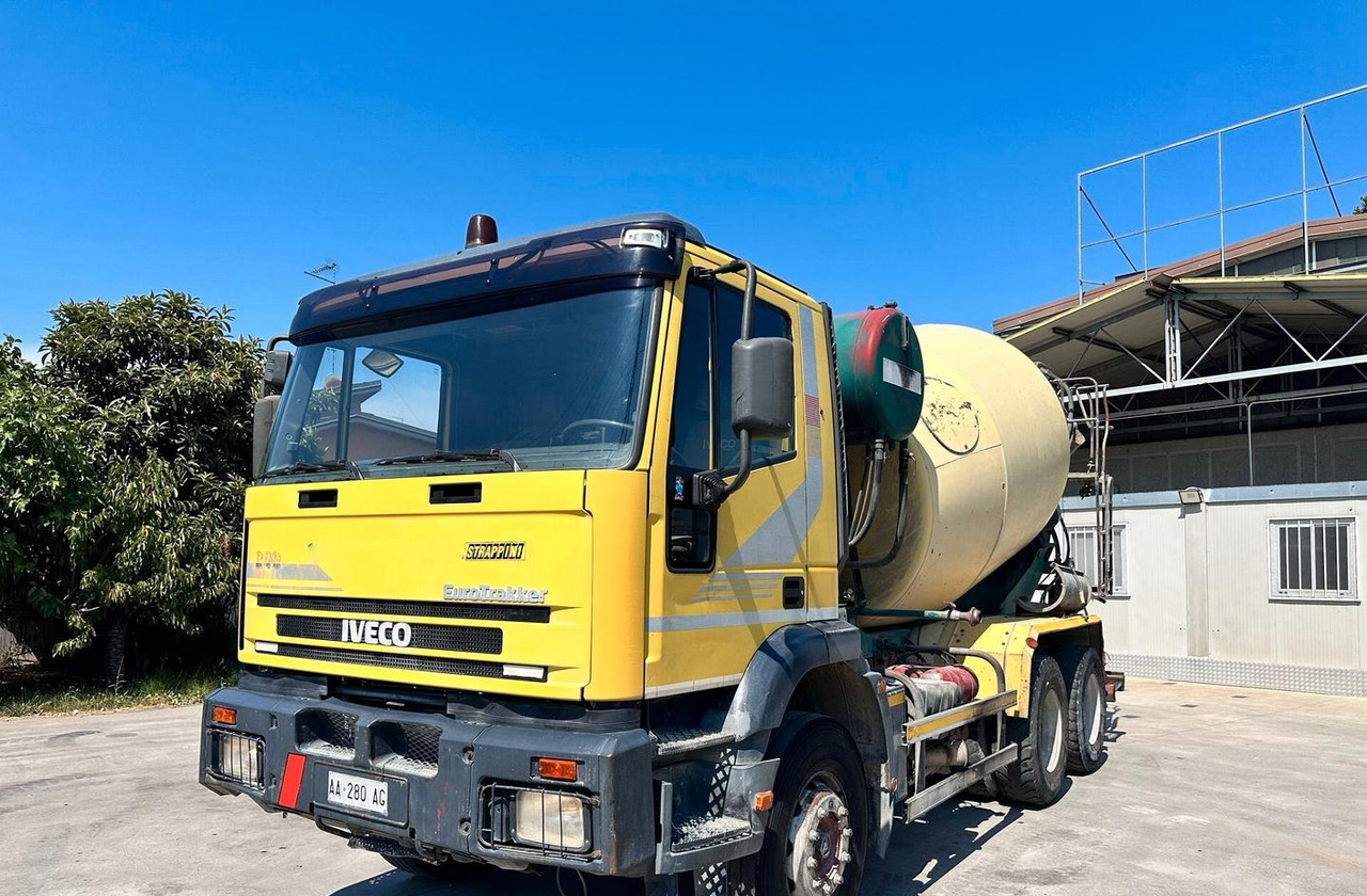 Autobetoniera Iveco 3 assi - Other machinery: picture 2 Autobetoniera Iveco 3 assi - Other machinery: picture 2