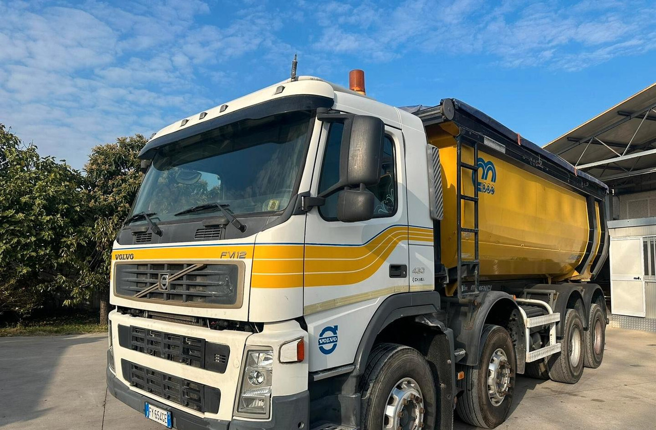 Volvo FM 12 460 ribaltabile - Other machinery: picture 2 Volvo FM 12 460 ribaltabile - Other machinery: picture 2