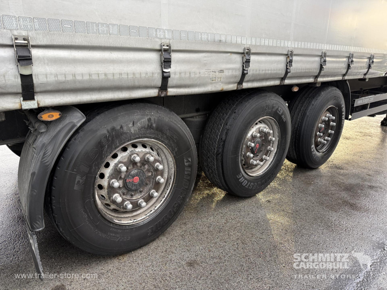 KOEGEL Curtainsider Standard - Curtainsider semi-trailer: picture 4 KOEGEL Curtainsider Standard - Curtainsider semi-trailer: picture 4