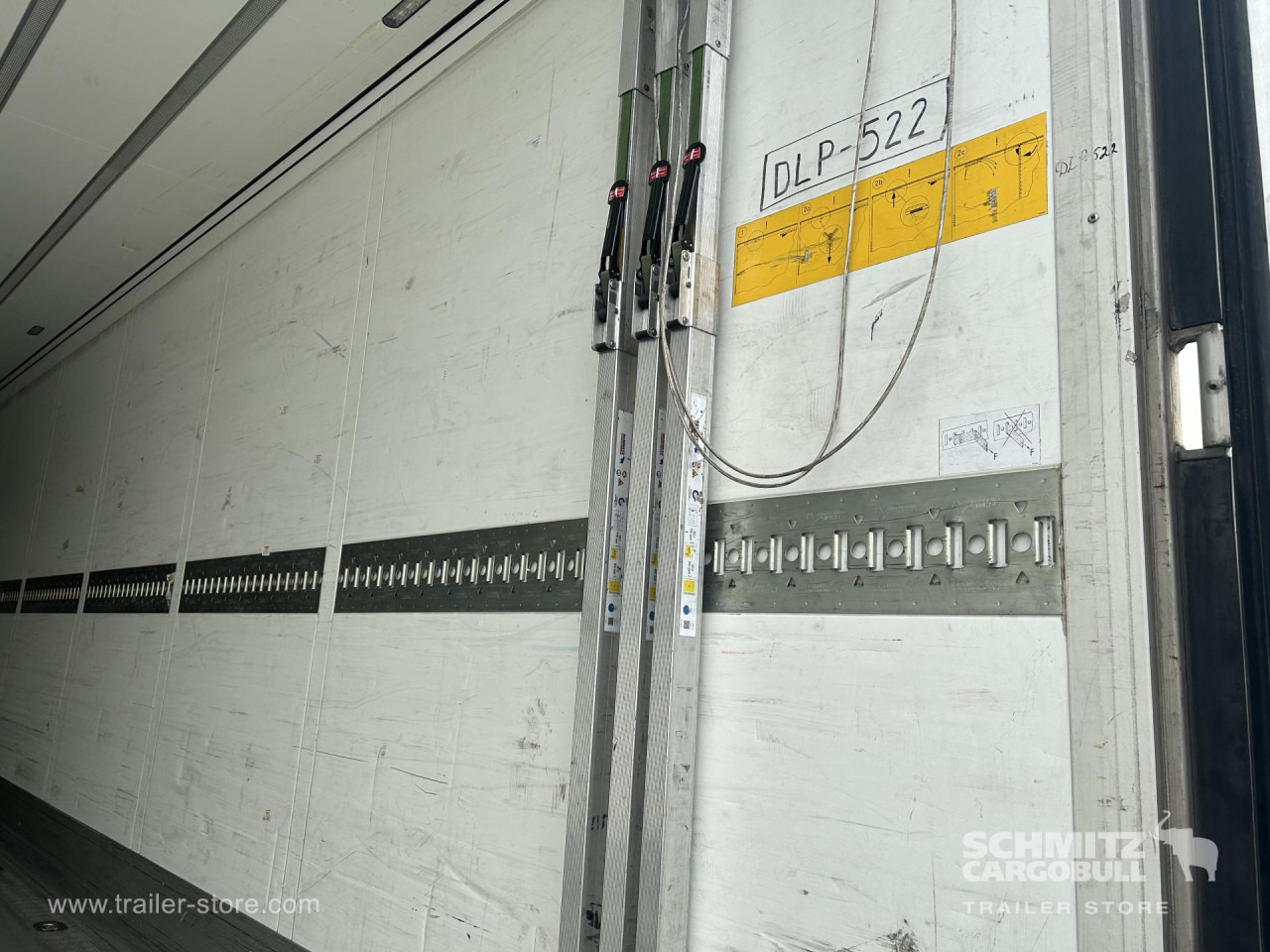 SCHMITZ Reefer Standard - Isothermal semi-trailer: picture 5 SCHMITZ Reefer Standard - Isothermal semi-trailer: picture 5