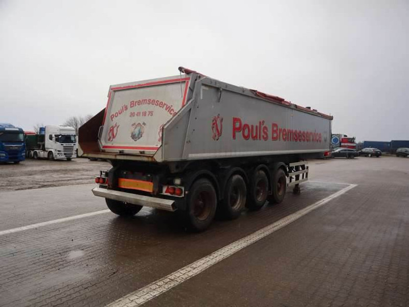 ATM Tipper/Kipper/Tiptrailer 35 m³ - Tipper semi-trailer: picture 3 ATM Tipper/Kipper/Tiptrailer 35 m³ - Tipper semi-trailer: picture 3