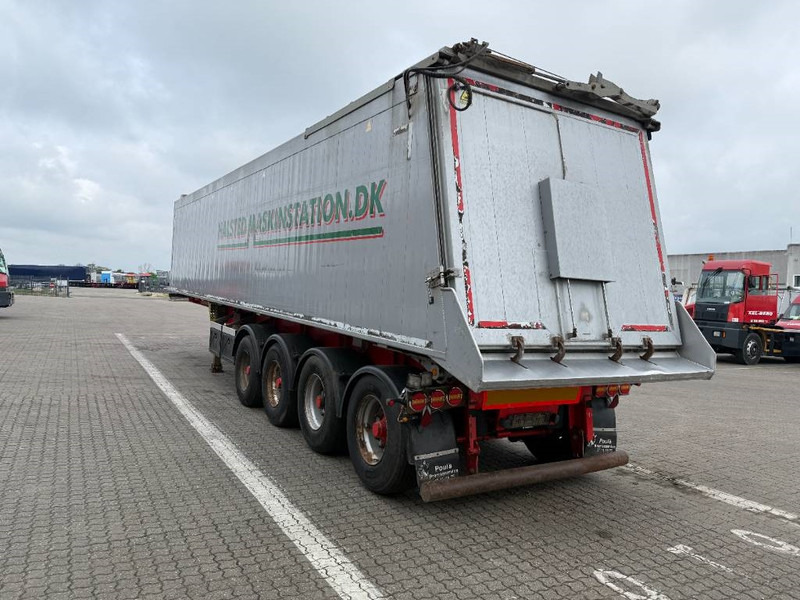 CMT Tipper / Kipper / Tiptrailer - Tipper semi-trailer: picture 5 CMT Tipper / Kipper / Tiptrailer - Tipper semi-trailer: picture 5