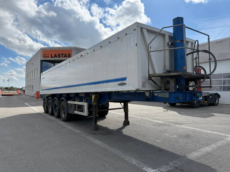 CMT Tipper / Kipper / Tiptrailer - Tipper semi-trailer: picture 1 CMT Tipper / Kipper / Tiptrailer - Tipper semi-trailer: picture 1