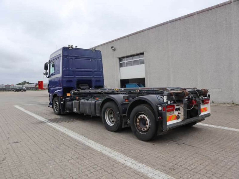 DAF XF 510 FAN EURO 6 - Cable system truck: picture 4 DAF XF 510 FAN EURO 6 - Cable system truck: picture 4