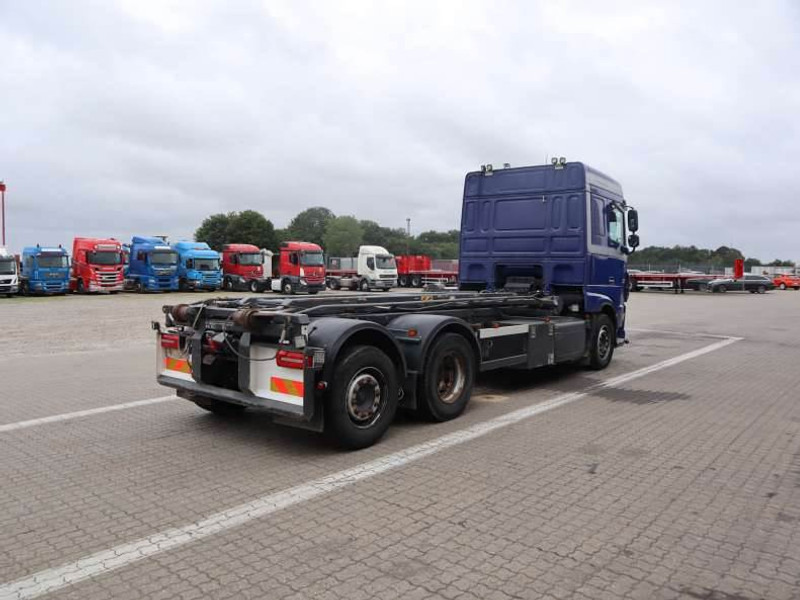 DAF XF 510 FAN EURO 6 - Cable system truck: picture 3 DAF XF 510 FAN EURO 6 - Cable system truck: picture 3