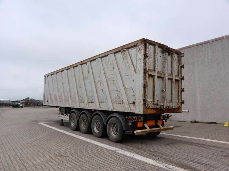 DANSON Tipper/Kipper/Tiptrailer 71 m³ - Tipper semi-trailer: picture 4 DANSON Tipper/Kipper/Tiptrailer 71 m³ - Tipper semi-trailer: picture 4