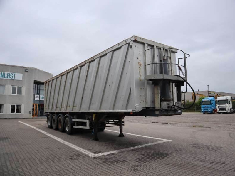 DANSON Tipper/Kipper/Tiptrailer 71 m³ - Tipper semi-trailer: picture 2 DANSON Tipper/Kipper/Tiptrailer 71 m³ - Tipper semi-trailer: picture 2