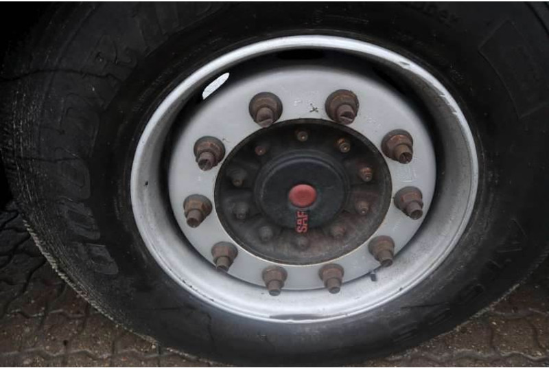 Curtainsider semi-trailer Fliegl Curtainsider / Planenauflieger / Gardin: picture 7