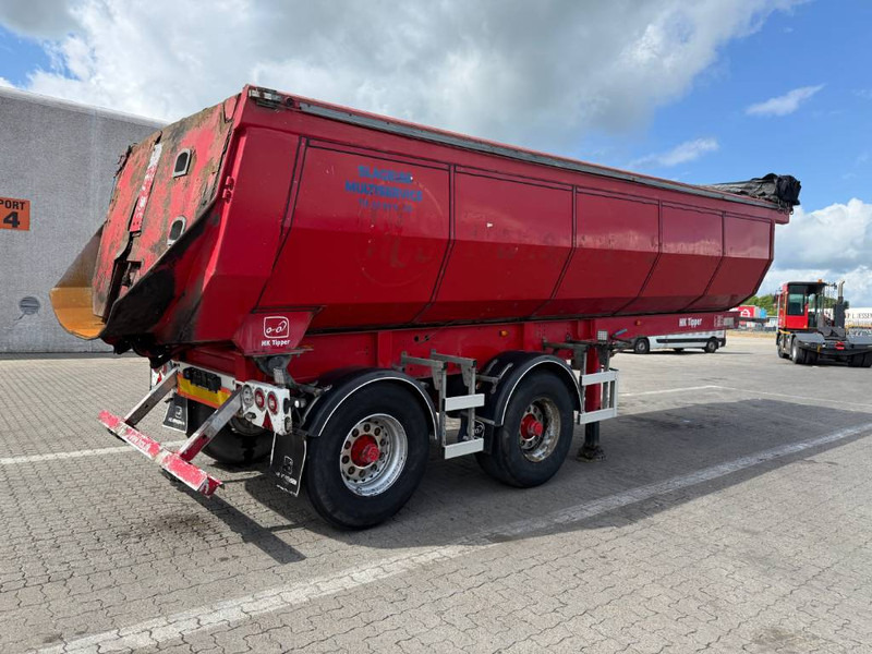 HK TIPPER Curtainsider/Planenauflieger/Gardin - Tipper semi-trailer: picture 3 HK TIPPER Curtainsider/Planenauflieger/Gardin - Tipper semi-trailer: picture 3