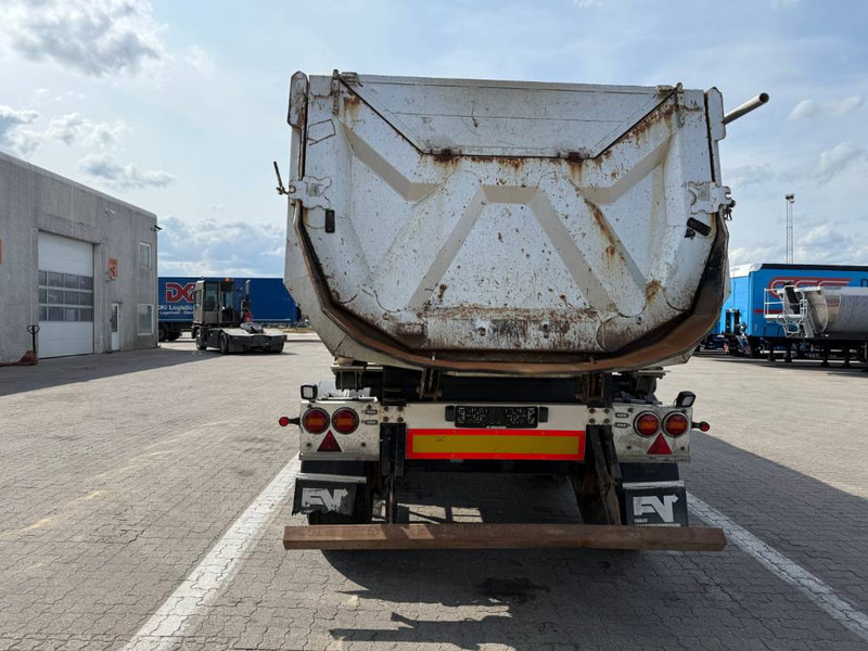 HK TIPPER Tipper/Kipper/Tiptrailer - Tipper semi-trailer: picture 4 HK TIPPER Tipper/Kipper/Tiptrailer - Tipper semi-trailer: picture 4