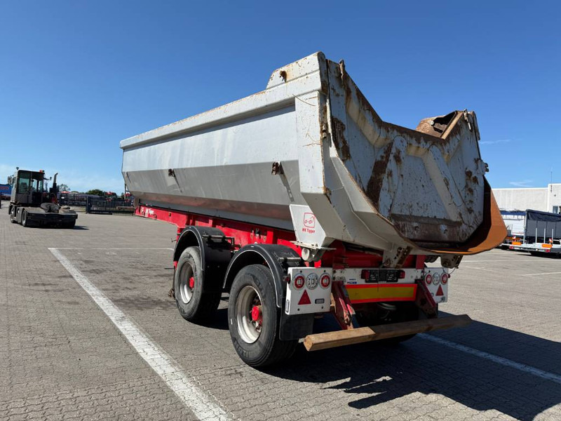 HK TIPPER Tipper/Kipper/Tiptrailer - Tipper semi-trailer: picture 5 HK TIPPER Tipper/Kipper/Tiptrailer - Tipper semi-trailer: picture 5