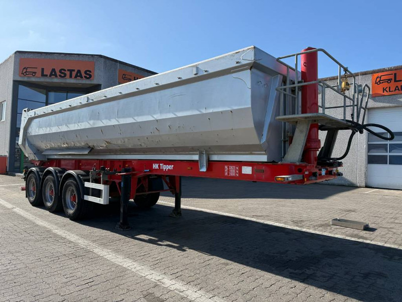 HK TIPPER Tipper / Kipper / Tiptrailer - Tipper semi-trailer: picture 1 HK TIPPER Tipper / Kipper / Tiptrailer - Tipper semi-trailer: picture 1