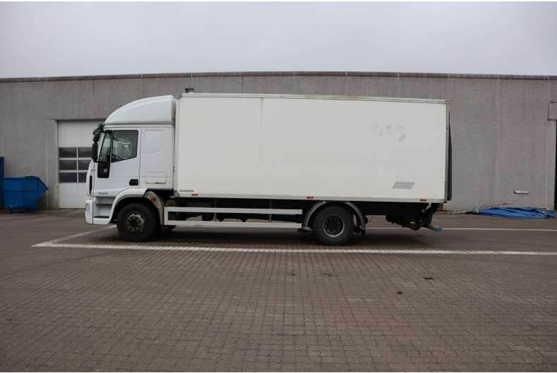 Iveco Eurocargo 160E30 - Box truck: picture 5 Iveco Eurocargo 160E30 - Box truck: picture 5