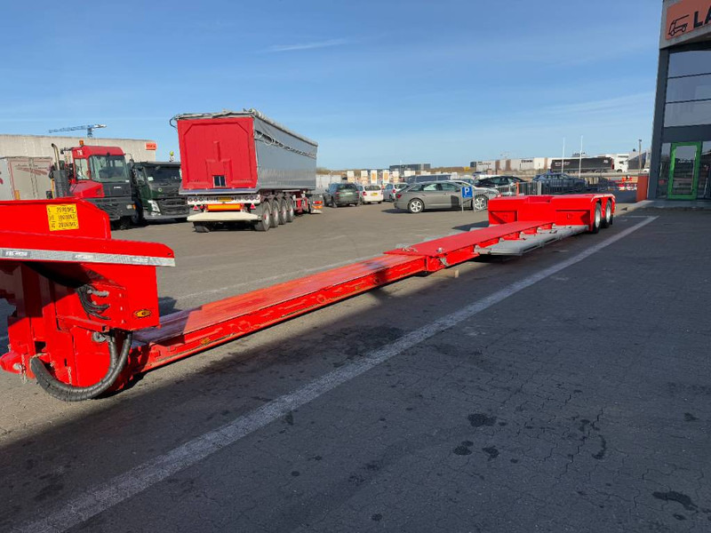 Leasing of KEL-BERG 2-Axle Low bed trailer/Tiefbettaufl./Sengetrailer KEL-BERG 2-Axle Low bed trailer/Tiefbettaufl./Sengetrailer: picture 20