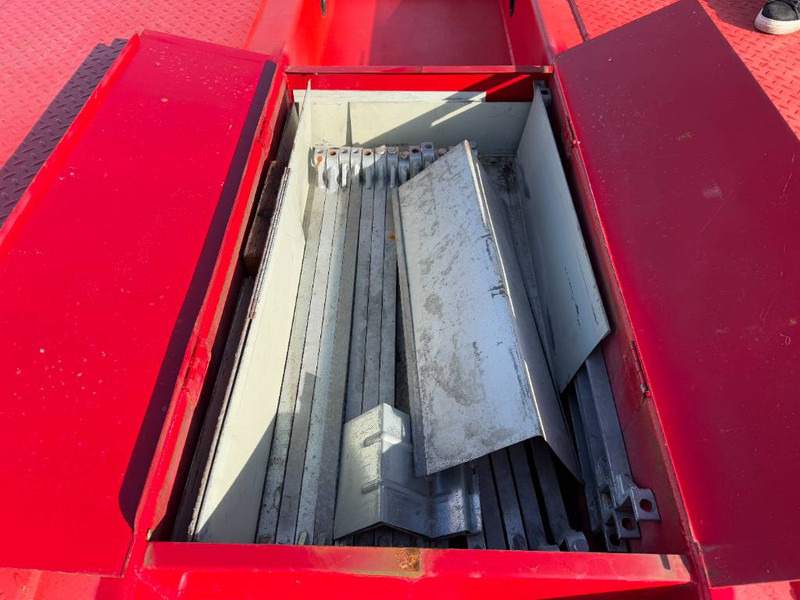 Leasing of KEL-BERG 2-Axle Low bed trailer/Tiefbettaufl./Sengetrailer KEL-BERG 2-Axle Low bed trailer/Tiefbettaufl./Sengetrailer: picture 11