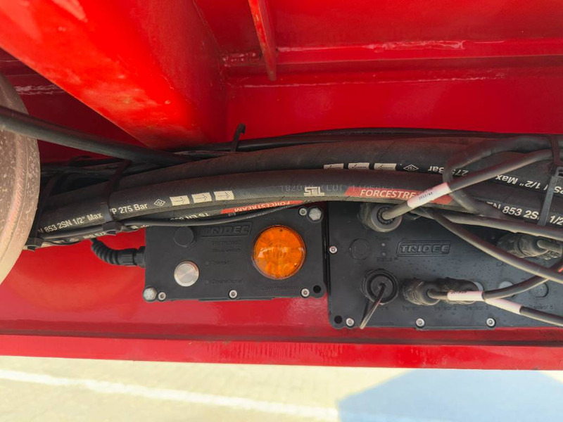 Leasing of KEL-BERG 2-Axle Low bed trailer/Tiefbettaufl./Sengetrailer KEL-BERG 2-Axle Low bed trailer/Tiefbettaufl./Sengetrailer: picture 14