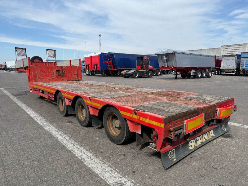 KEL-BERG 3-Axle Stepdeck trailer/Nedbygget trailer/Tiefbett - Low loader semi-trailer: picture 5 KEL-BERG 3-Axle Stepdeck trailer/Nedbygget trailer/Tiefbett - Low loader semi-trailer: picture 5