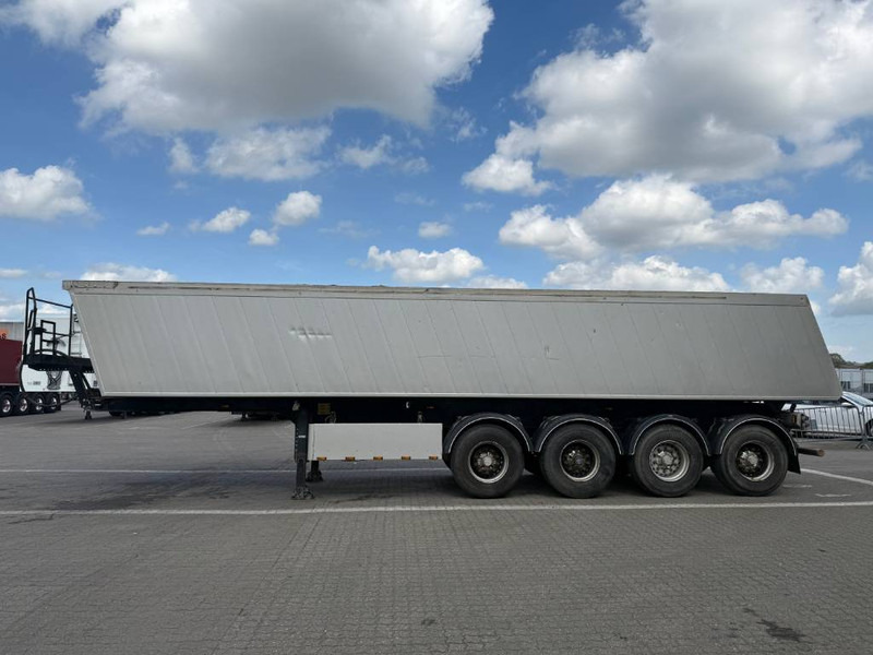 KEL-BERG 4-axle Tipper/Kipper/Tiptrailer 37m³ - Tipper semi-trailer: picture 5 KEL-BERG 4-axle Tipper/Kipper/Tiptrailer 37m³ - Tipper semi-trailer: picture 5