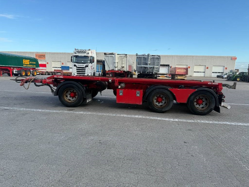 Leasing of KEL-BERG Asphalt tipper trailer / Asphalt-Kippanhänger / As KEL-BERG Asphalt tipper trailer / Asphalt-Kippanhänger / As: picture 7