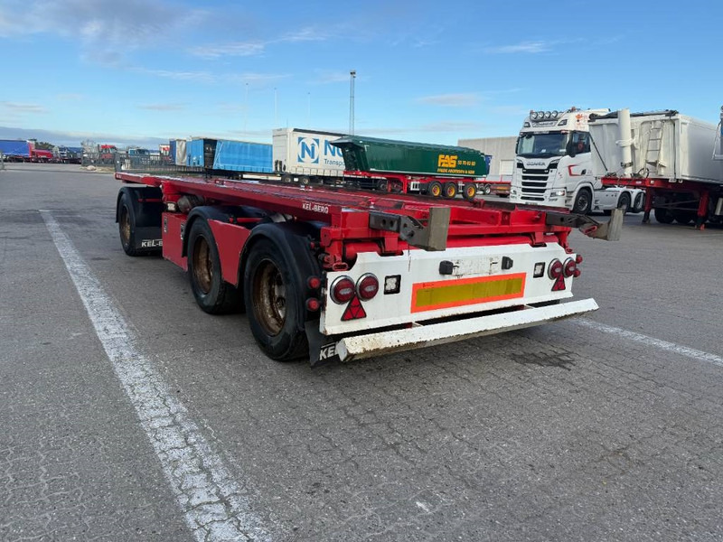 Leasing of KEL-BERG Asphalt tipper trailer / Asphalt-Kippanhänger / As KEL-BERG Asphalt tipper trailer / Asphalt-Kippanhänger / As: picture 6