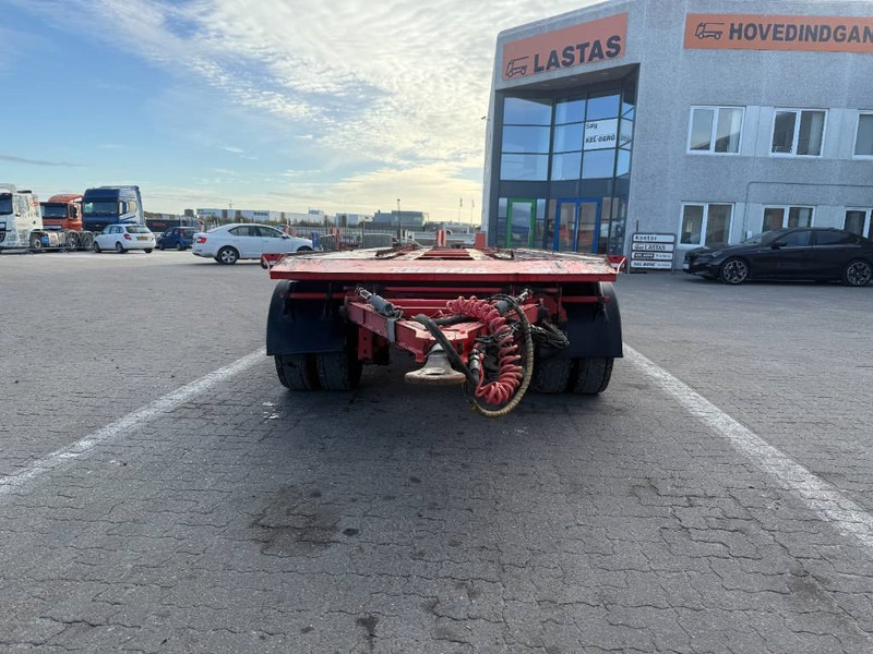 Leasing of KEL-BERG Asphalt tipper trailer / Asphalt-Kippanhänger / As KEL-BERG Asphalt tipper trailer / Asphalt-Kippanhänger / As: picture 9