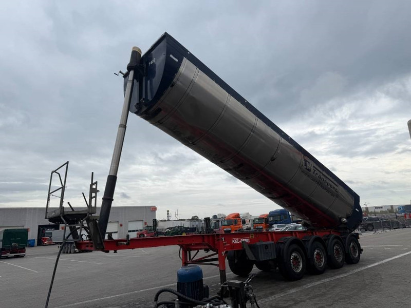 Leasing of KEL-BERG Asphalt tipper trailer / Asphalt-Kippanhänger KEL-BERG Asphalt tipper trailer / Asphalt-Kippanhänger: picture 18 Leasing of KEL-BERG Asphalt tipper trailer / Asphalt-Kippanhänger KEL-BERG Asphalt tipper trailer / Asphalt-Kippanhänger: picture 18