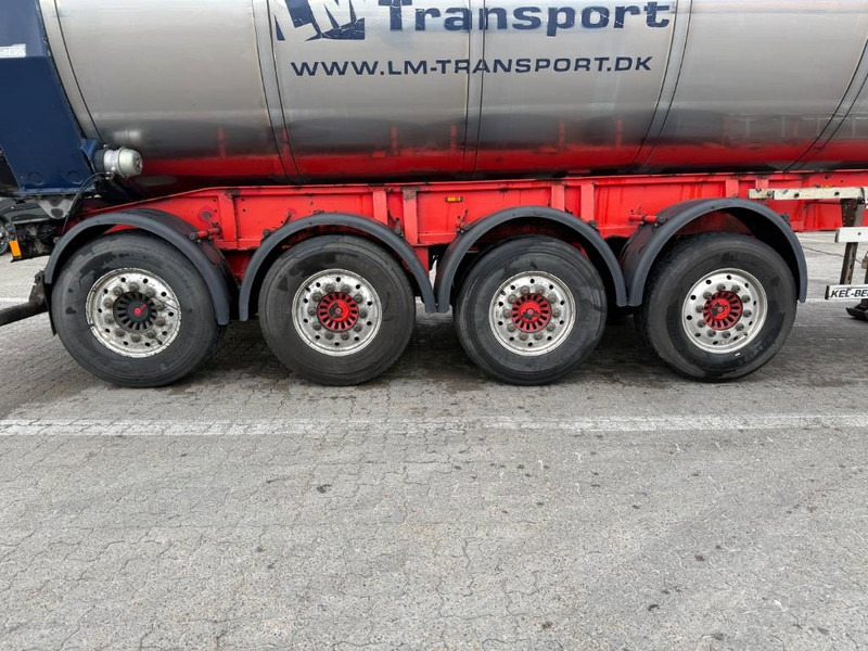 Leasing of KEL-BERG Asphalt tipper trailer / Asphalt-Kippanhänger KEL-BERG Asphalt tipper trailer / Asphalt-Kippanhänger: picture 10 Leasing of KEL-BERG Asphalt tipper trailer / Asphalt-Kippanhänger KEL-BERG Asphalt tipper trailer / Asphalt-Kippanhänger: picture 10