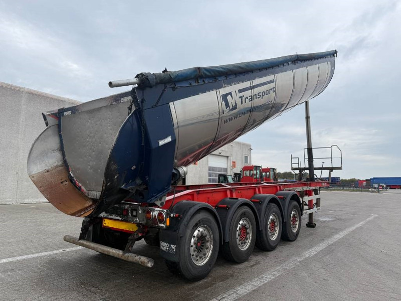 Leasing of KEL-BERG Asphalt tipper trailer / Asphalt-Kippanhänger KEL-BERG Asphalt tipper trailer / Asphalt-Kippanhänger: picture 15 Leasing of KEL-BERG Asphalt tipper trailer / Asphalt-Kippanhänger KEL-BERG Asphalt tipper trailer / Asphalt-Kippanhänger: picture 15