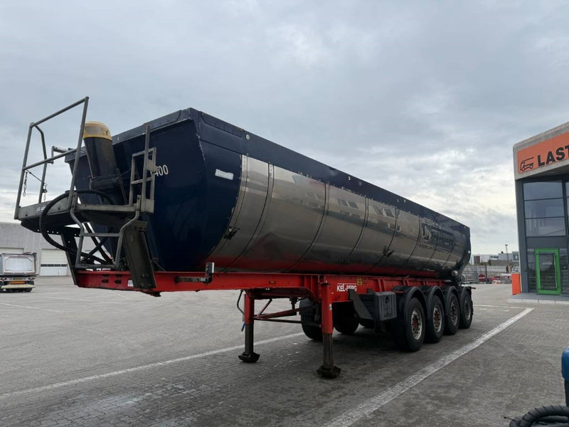 Leasing of KEL-BERG Asphalt tipper trailer / Asphalt-Kippanhänger KEL-BERG Asphalt tipper trailer / Asphalt-Kippanhänger: picture 7 Leasing of KEL-BERG Asphalt tipper trailer / Asphalt-Kippanhänger KEL-BERG Asphalt tipper trailer / Asphalt-Kippanhänger: picture 7
