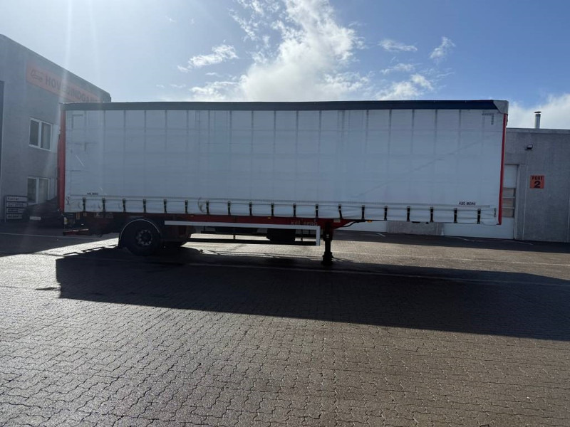 KEL-BERG City curtain / City-Plane / City gardin - Curtainsider semi-trailer: picture 2 KEL-BERG City curtain / City-Plane / City gardin - Curtainsider semi-trailer: picture 2
