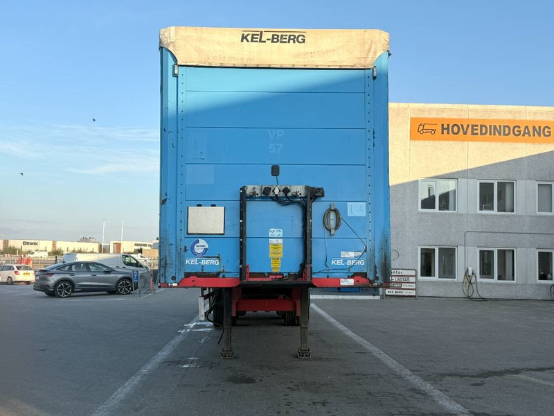 KEL-BERG City curtain / City-Plane / City gardin - Curtainsider semi-trailer: picture 2 KEL-BERG City curtain / City-Plane / City gardin - Curtainsider semi-trailer: picture 2