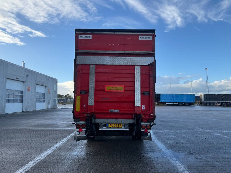 KEL-BERG City curtain / City-Plane / City gardin - Curtainsider semi-trailer: picture 4 KEL-BERG City curtain / City-Plane / City gardin - Curtainsider semi-trailer: picture 4