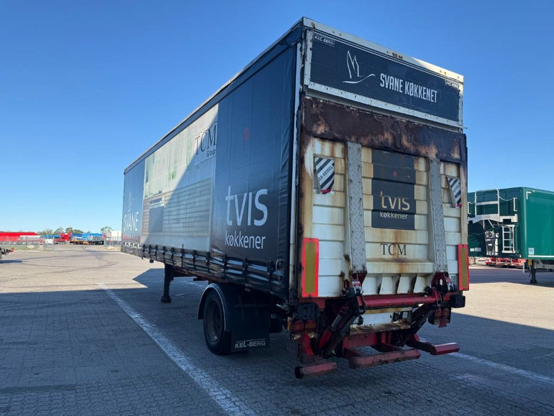 KEL-BERG City curtain / City-Plane / City gardin - Curtainsider semi-trailer: picture 5 KEL-BERG City curtain / City-Plane / City gardin - Curtainsider semi-trailer: picture 5