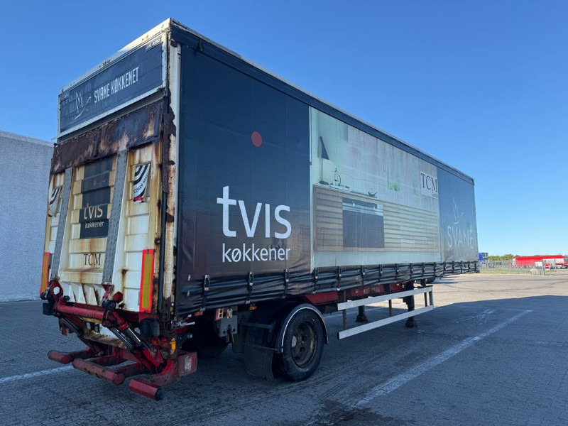 KEL-BERG City curtain / City-Plane / City gardin - Curtainsider semi-trailer: picture 3 KEL-BERG City curtain / City-Plane / City gardin - Curtainsider semi-trailer: picture 3