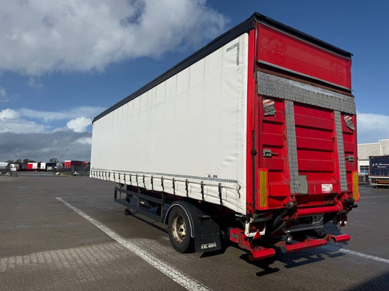KEL-BERG City curtain / City-Plane / City gardin - Curtainsider semi-trailer: picture 5 KEL-BERG City curtain / City-Plane / City gardin - Curtainsider semi-trailer: picture 5