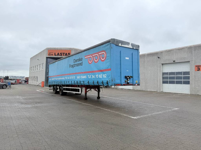KEL-BERG City curtain / City-Plane / City gardin - Curtainsider semi-trailer: picture 1 KEL-BERG City curtain / City-Plane / City gardin - Curtainsider semi-trailer: picture 1