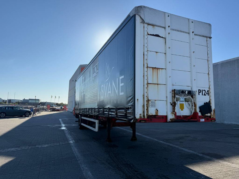 KEL-BERG City curtain / City-Plane / City gardin - Curtainsider semi-trailer: picture 1 KEL-BERG City curtain / City-Plane / City gardin - Curtainsider semi-trailer: picture 1