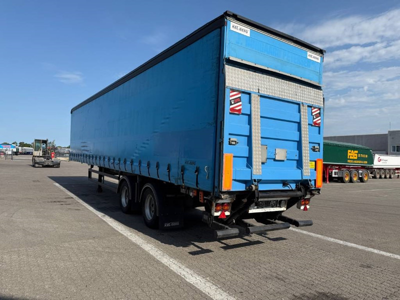 KEL-BERG City curtain / City-Plane / City gardin - Curtainsider semi-trailer: picture 5 KEL-BERG City curtain / City-Plane / City gardin - Curtainsider semi-trailer: picture 5
