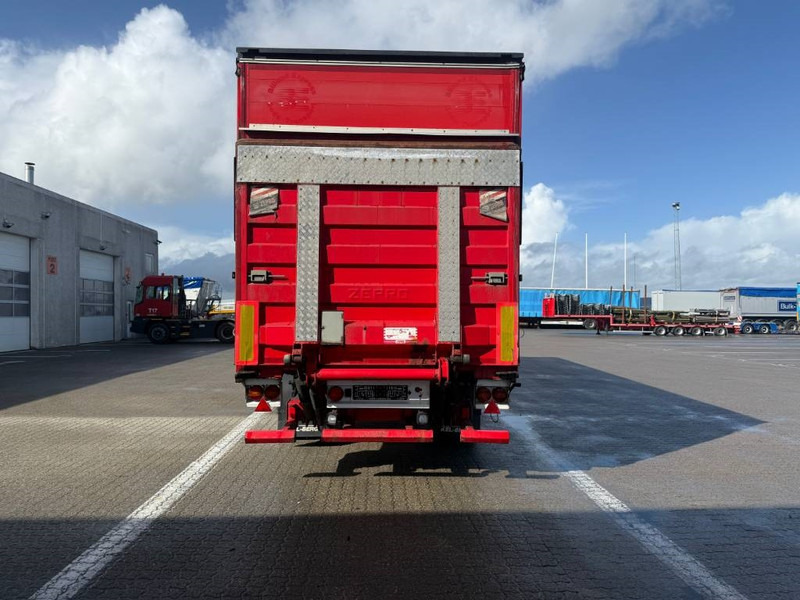 KEL-BERG City curtain / City-Plane / City gardin - Curtainsider semi-trailer: picture 4 KEL-BERG City curtain / City-Plane / City gardin - Curtainsider semi-trailer: picture 4