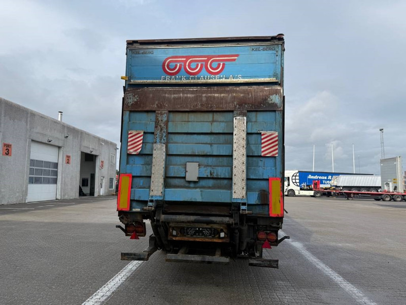 KEL-BERG City curtain / City-Plane / City gardin - Curtainsider semi-trailer: picture 4 KEL-BERG City curtain / City-Plane / City gardin - Curtainsider semi-trailer: picture 4