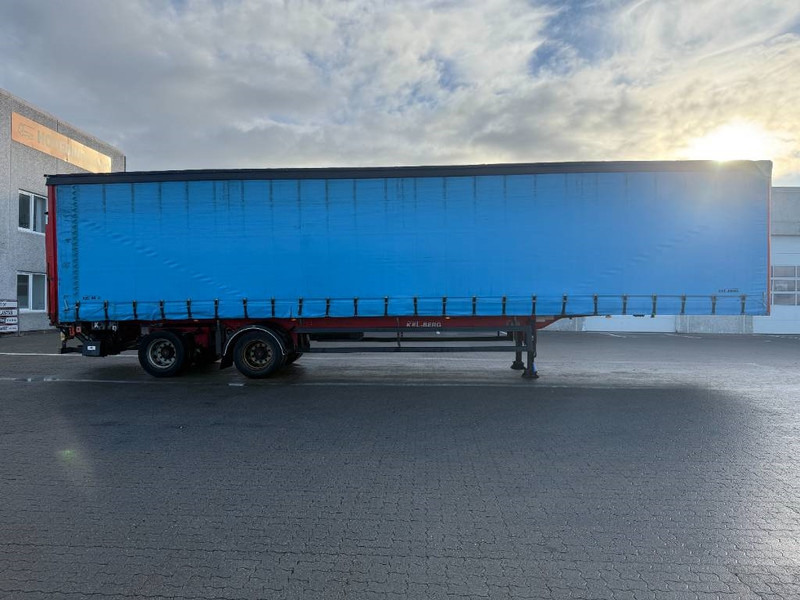 KEL-BERG City curtain / City-Plane / City gardin - Curtainsider semi-trailer: picture 2 KEL-BERG City curtain / City-Plane / City gardin - Curtainsider semi-trailer: picture 2