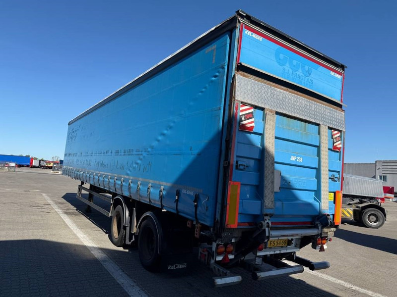 KEL-BERG City curtain / City-Plane / City gardin - Curtainsider semi-trailer: picture 5 KEL-BERG City curtain / City-Plane / City gardin - Curtainsider semi-trailer: picture 5